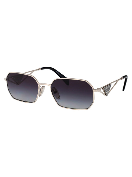 0PR A51S GEOMETRICAL Sunglasses