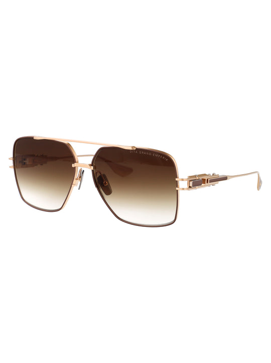 GRAND-EMPERIK Squared Sunglasses