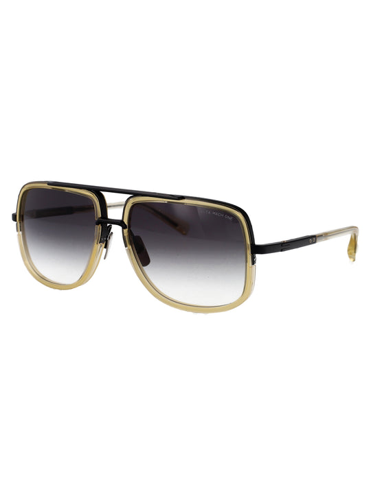 MACH-ONE Aviator Sunglasses