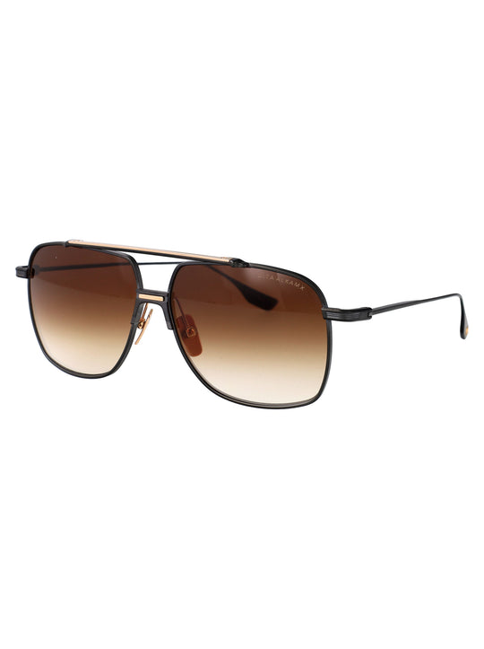 ALKAMX Aviator Sunglasses