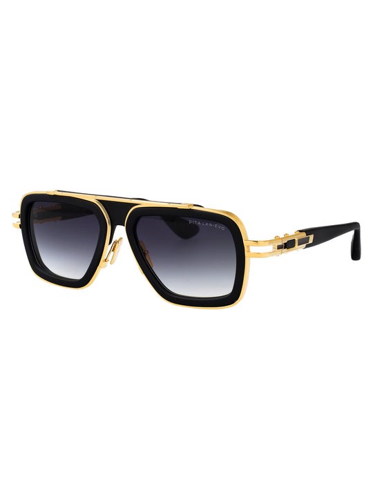 LXN-EVO Aviator Sunglasses