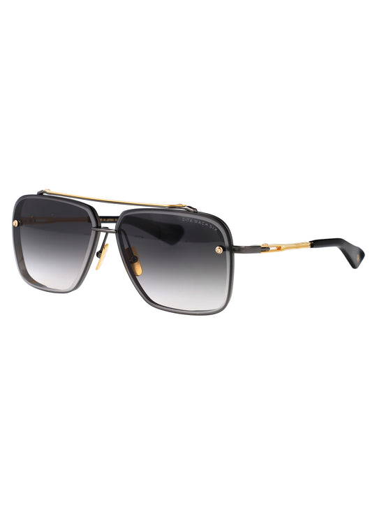MACH-SIX Aviator Sunglasses