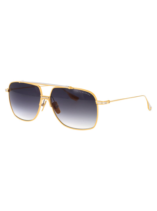 ALKAMX Aviator Sunglasses