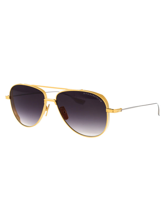 SUBSYSTEM Aviator Sunglasses