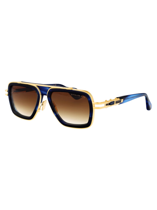 LXN-EVO Aviator Sunglasses