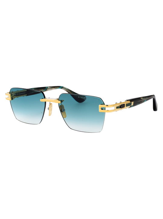 META-EVO ONE Rimless Sunglasses