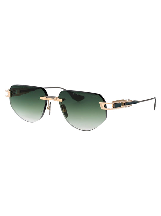 GRAND-IMPERYN Rimless Sunglasses