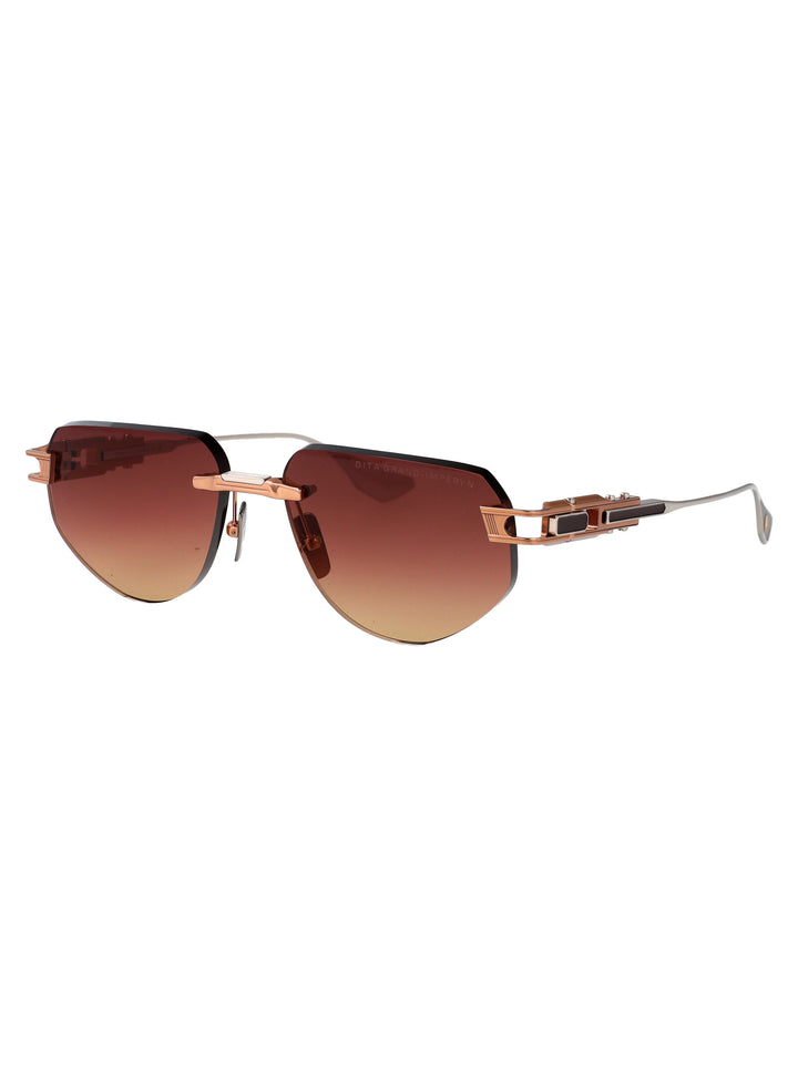 Dita SUNGLASSES - Silver | f544b3394be28f6495648d37e62a4980131a0e54