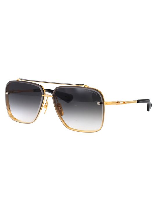 MACH-SIX Aviator Sunglasses