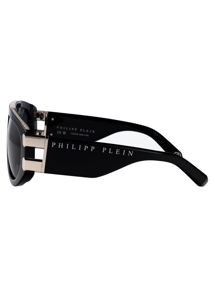 Philipp Plein SUNGLASSES - Black | 882618de61c18ab5f852e83003c0ba17beb5a809