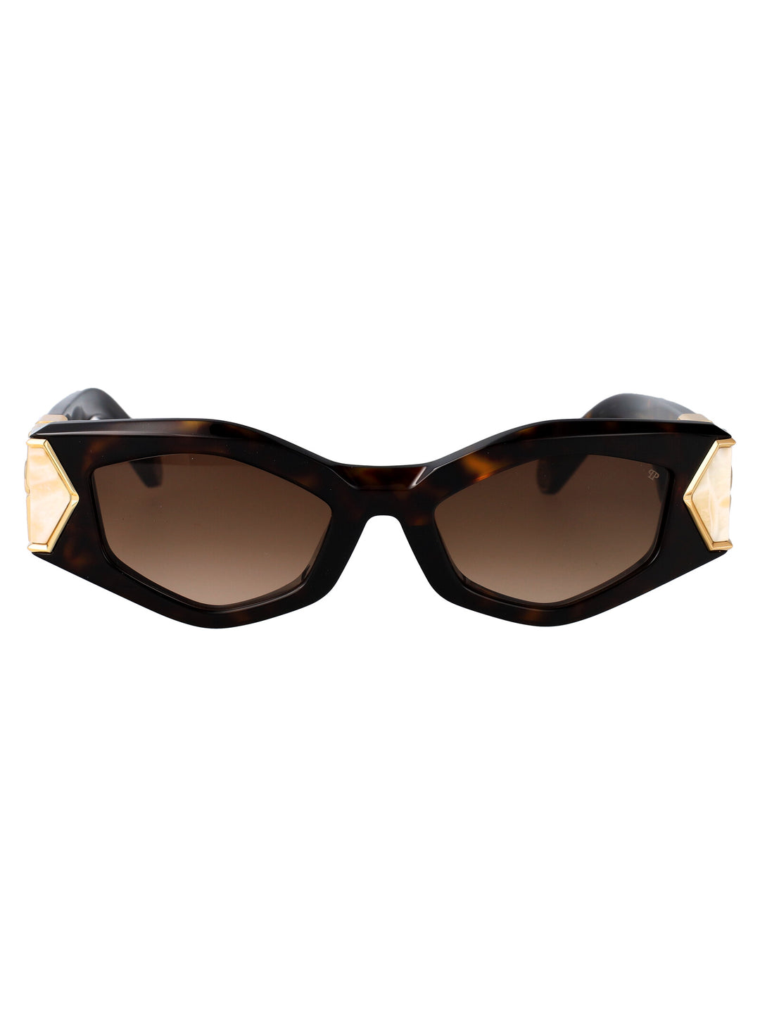 Philipp Plein SUNGLASSES - Havana | a8f4e8f00acadaa16721edf21247e31a54e159ad