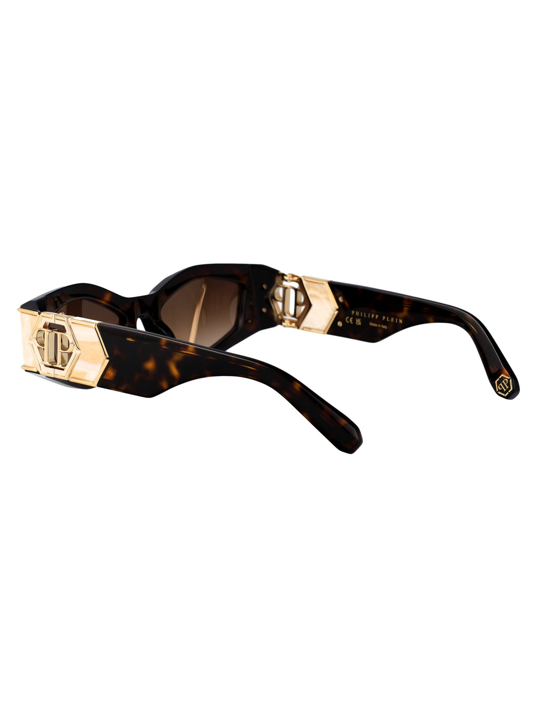 Philipp Plein SUNGLASSES - Havana | 25a57b05ddbdf746d28d7b8f74d7aec26f08e0f2