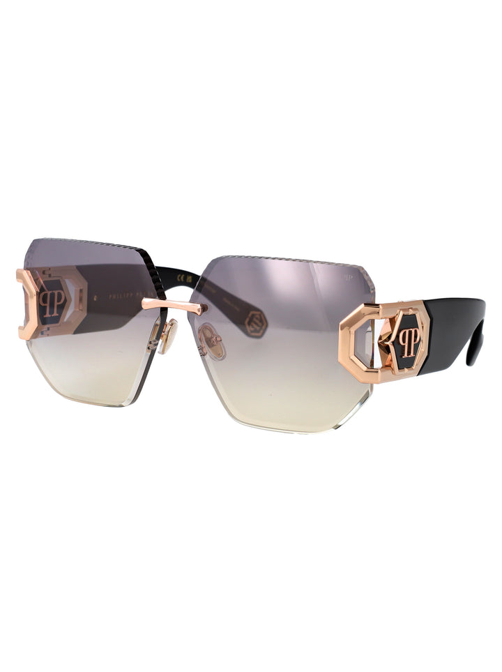 Philipp Plein SUNGLASSES - Green | 5550cd3397e40981542b0af8b821cd7e2788fec4