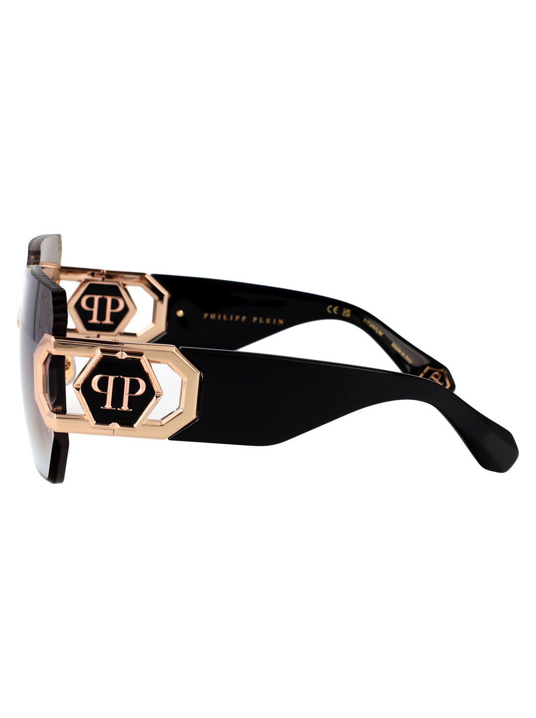 Philipp Plein SUNGLASSES - Green | 2002f587222ecd708cd0ca7d1c96c1ffde5debe0