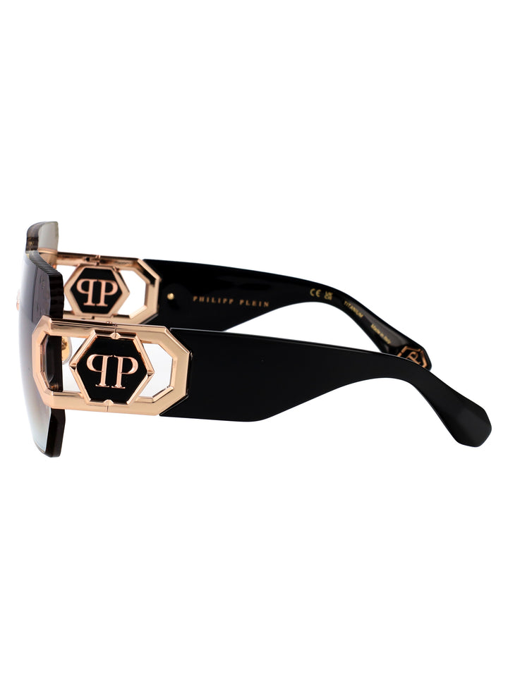 Philipp Plein SUNGLASSES - Green | 2002f587222ecd708cd0ca7d1c96c1ffde5debe0