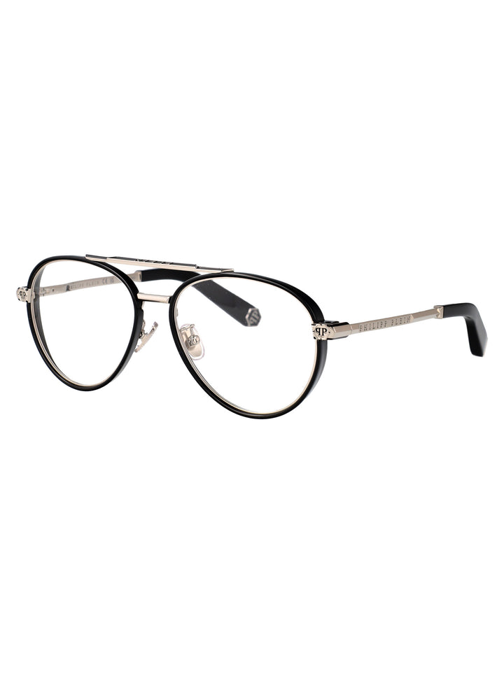 Philipp Plein OPTICAL - Silver | 539c9c4f67e7c255cb89b9532eefcfe7862431ae