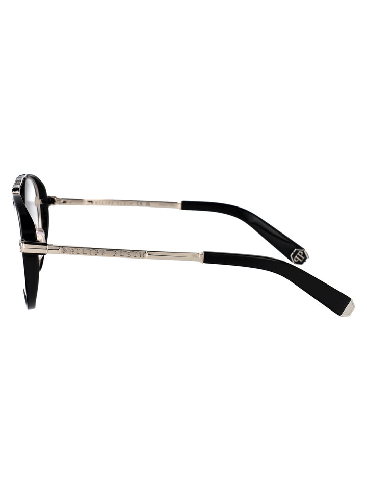 Philipp Plein OPTICAL - Silver | 0c07bc62b9b49db66862e96a7d407cd8883dc345