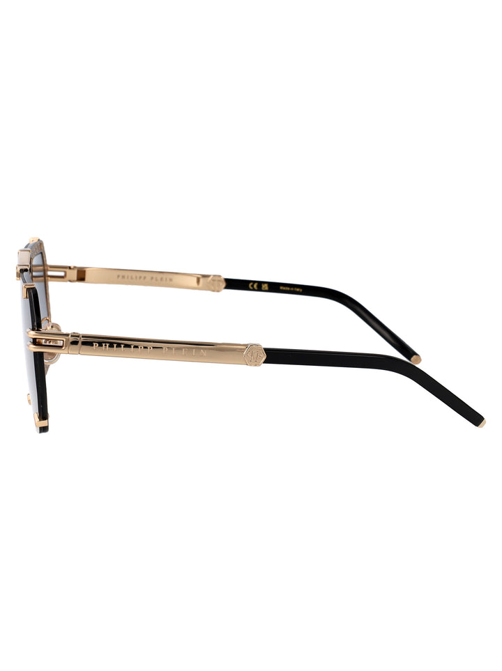 Philipp Plein SUNGLASSES - Brown | 1a2139498a9bd4bd80ab2d49dab0aa58ea482570