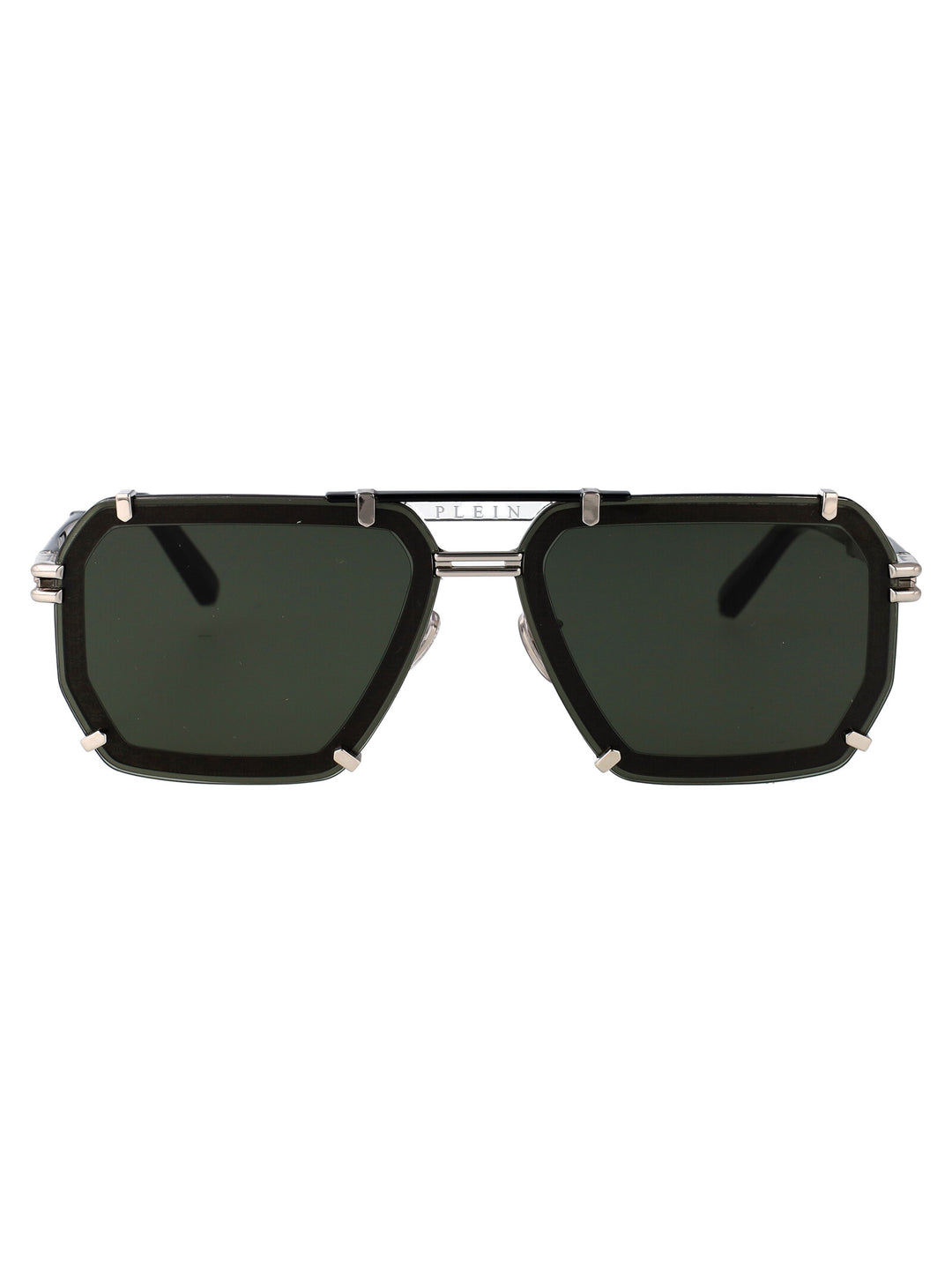 Philipp Plein SUNGLASSES - Green | d3b39886c7d9af377510844f9ea0d9377b740d6b