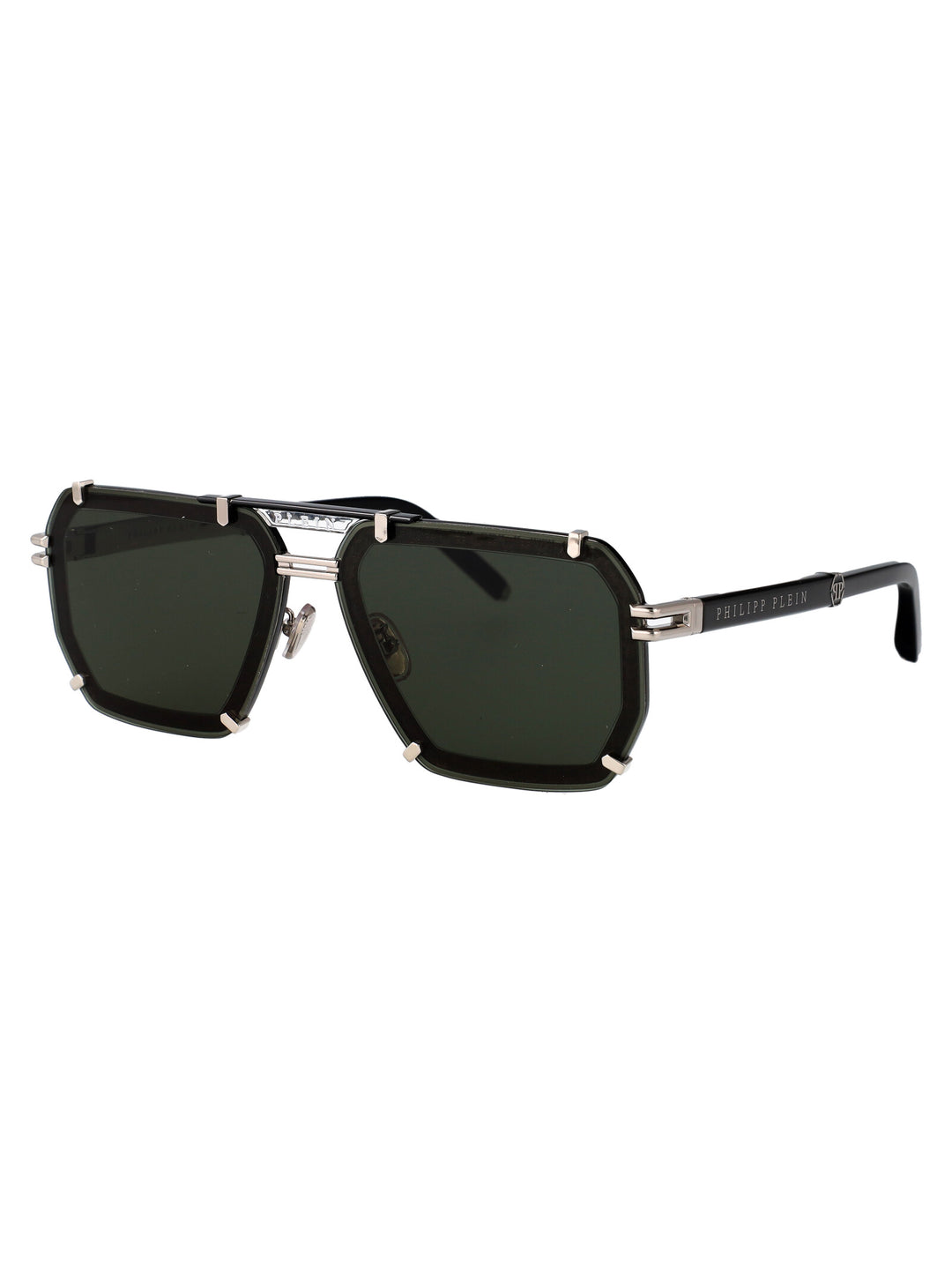 Philipp Plein SUNGLASSES - Green | 22d74f09abea8c168ce36fc6bd79a00bac4c8055