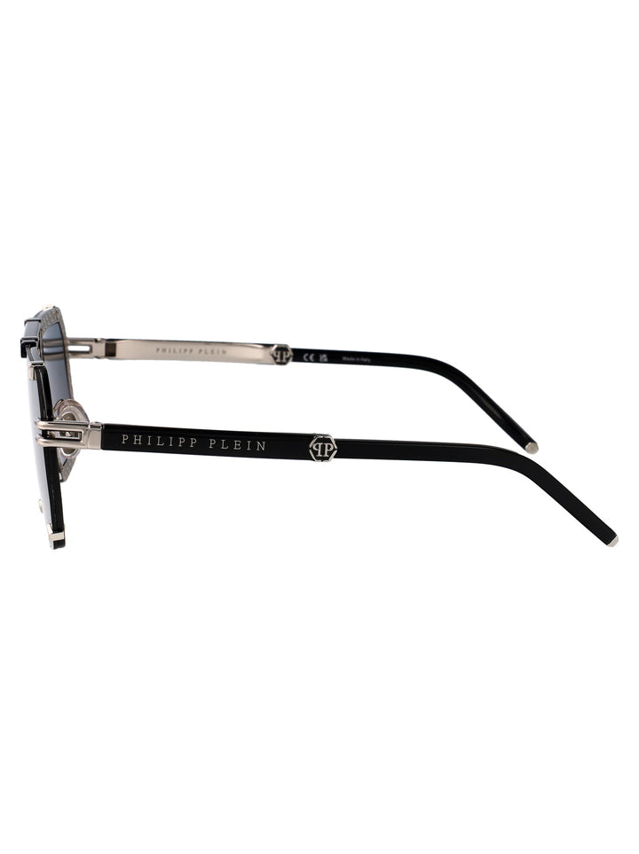 Philipp Plein SUNGLASSES - Green | 4fa17bed4e3b6038e2921d4d84892c02e3529147