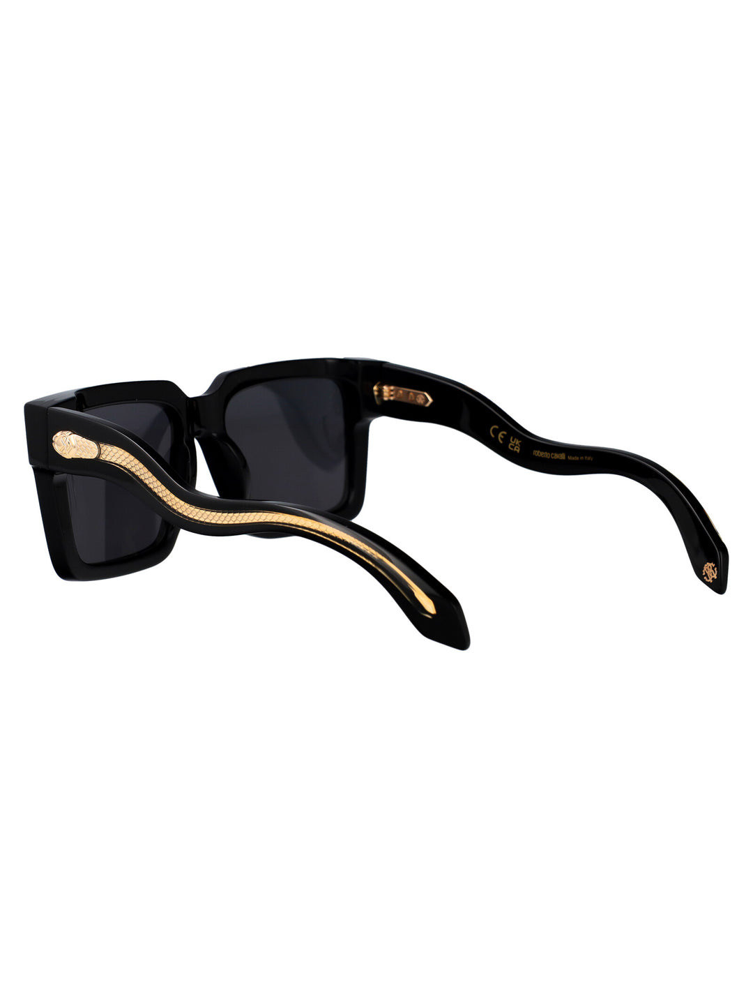 Roberto Cavalli SUNGLASSES - Black | 9508c1118535a4391f9d0d9645453b0d9f5b44ef