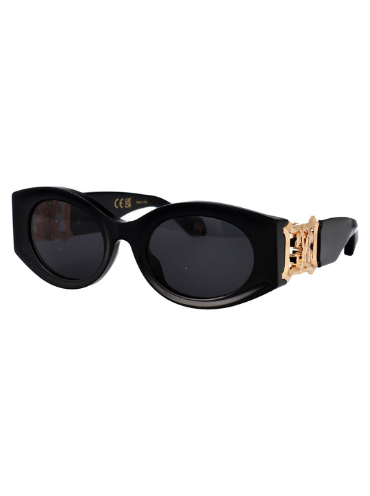 SRC064 OVAL Sunglasses