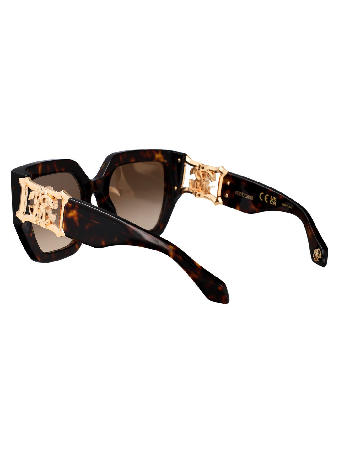 Roberto Cavalli SUNGLASSES - Havana | fa05ce03f23a6e258e3efd8256e64615c7aff23d