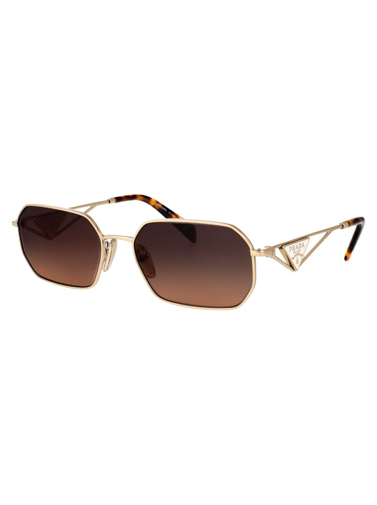 0PR A51S GEOMETRICAL Sunglasses