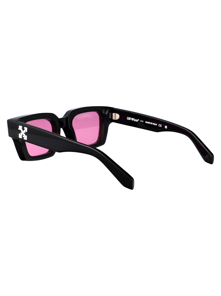Off-White SUNGLASSES - Pink | 8db039c8db336e988f3ce0d1435a18bc2f74510b