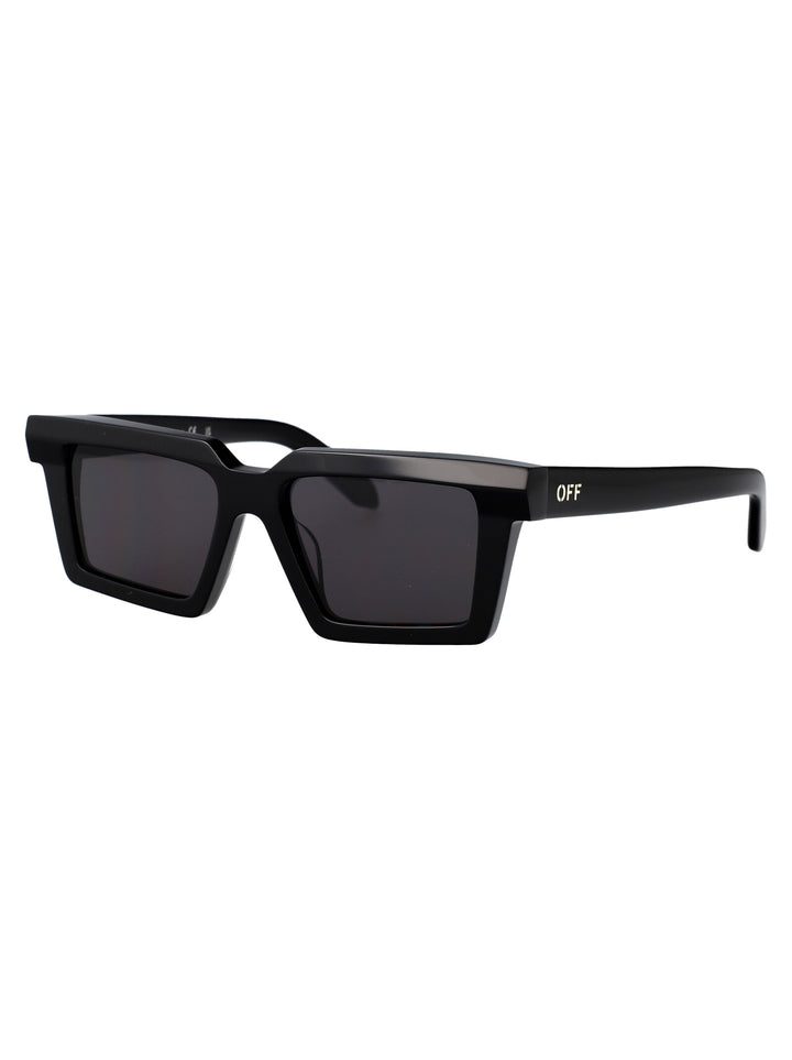 Off-White SUNGLASSES - Black | 48d2d5bc43f71f0d03090a74486e49c12c2f4687