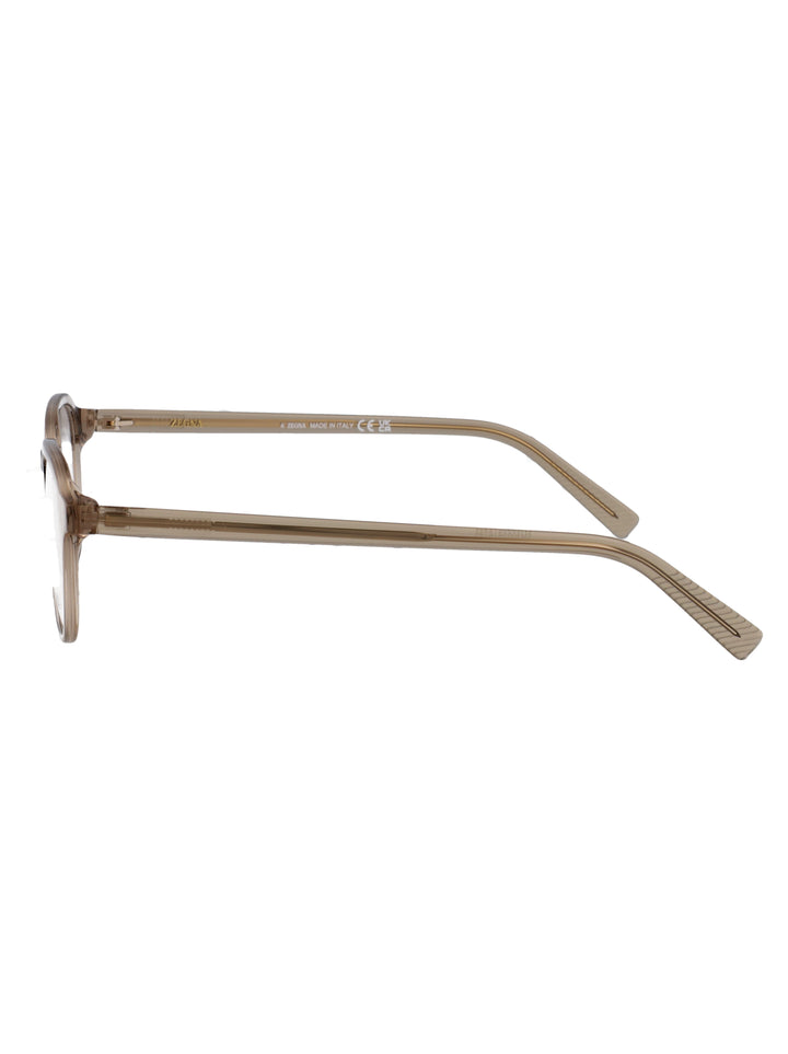 Ermenegildo Zegna OPTICAL - Brown | 2cbe04d7a253f6e6d122f6837ea63ba263587e9f