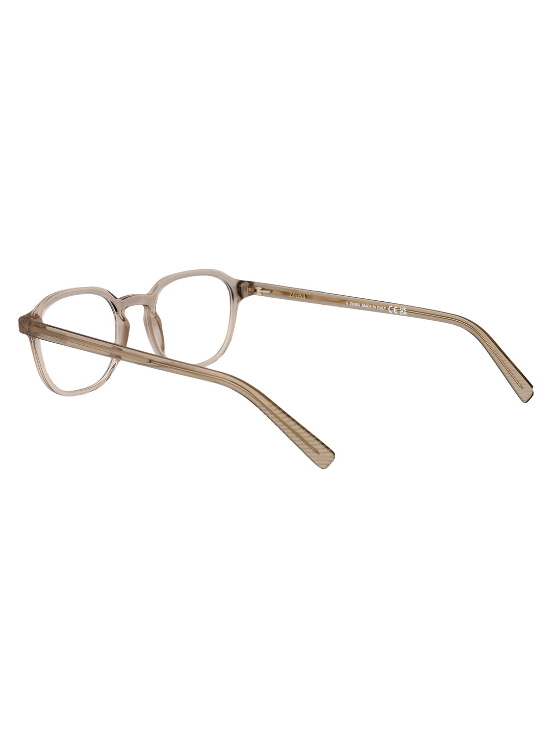 Ermenegildo Zegna OPTICAL - Brown | d332a246b829098e18b1b84fe308fd1a18131160