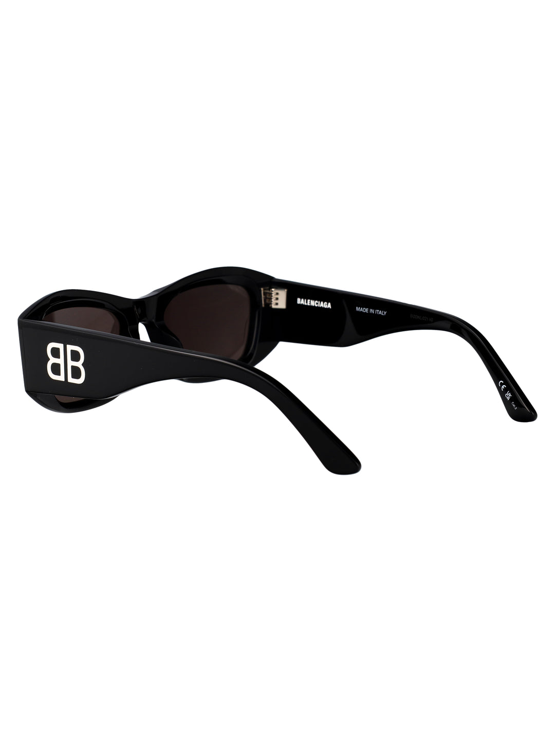 Balenciaga SUNGLASSES - Black | a335f0c4e38de9301e1b2e3724e081866dc5a985