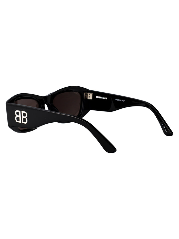 Balenciaga SUNGLASSES - Black | a335f0c4e38de9301e1b2e3724e081866dc5a985
