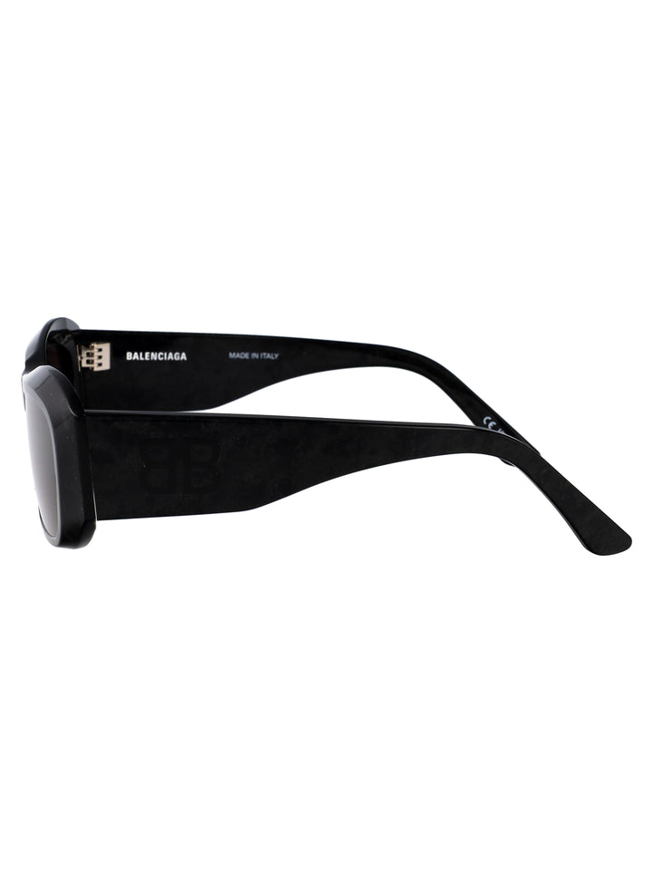 Balenciaga SUNGLASSES - Black | fdd50f20e97f00924c675210147e469ea57e604c