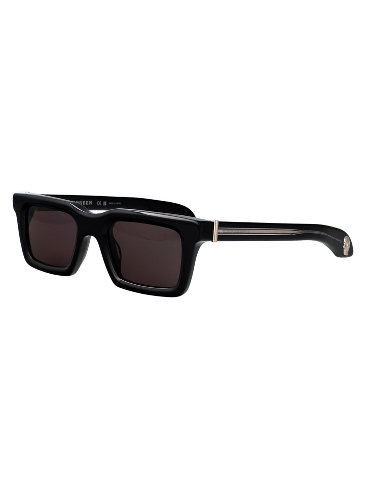 Alexander Mcqueen SUNGLASSES - Black | 87872bf26ede14d5e5685c9f2dff9032547cb28a