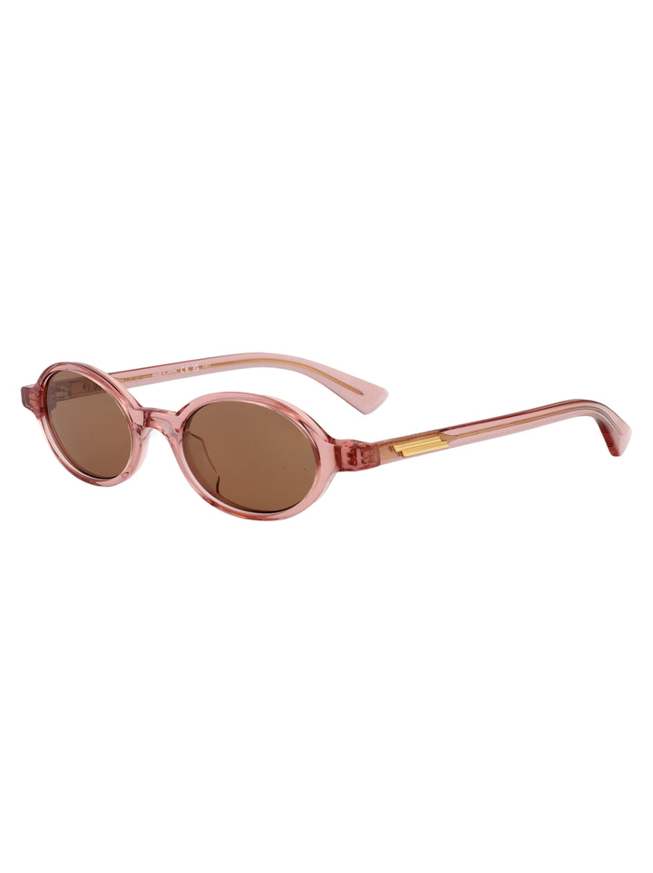 Bottega Veneta SUNGLASSES - Red | fa76f60c593898c7844d7f54f6816aa3f096f94a