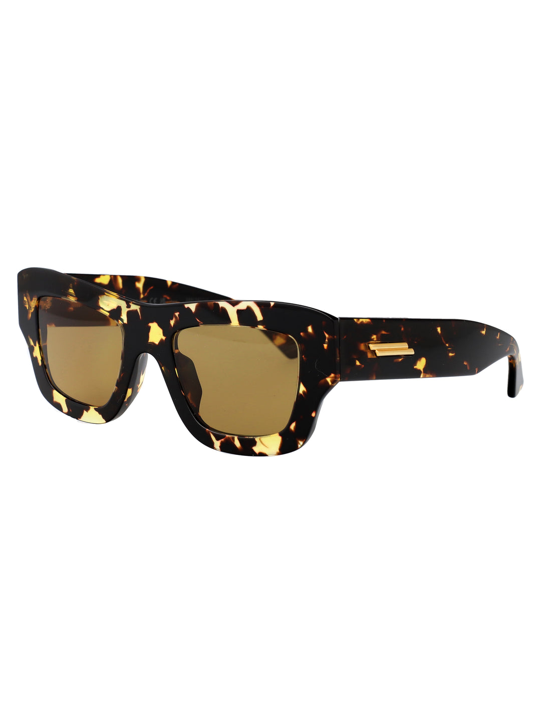 Bottega Veneta SUNGLASSES - Havana | e7e39e8d5ec33372cf38fa2106a2edad1bc8ee02