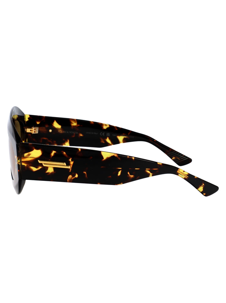 Bottega Veneta SUNGLASSES - Havana | c33b1979309161661b7fbfd6261a457a50177dbe