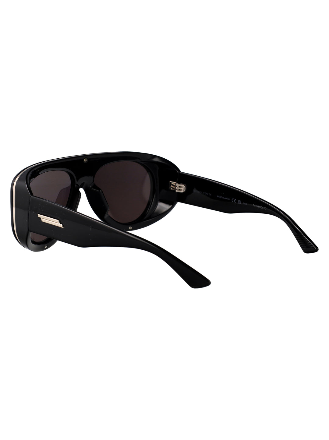 Bottega Veneta SUNGLASSES - Black | 9c8de44ec26bcfc94ea75995b49556b499c48718