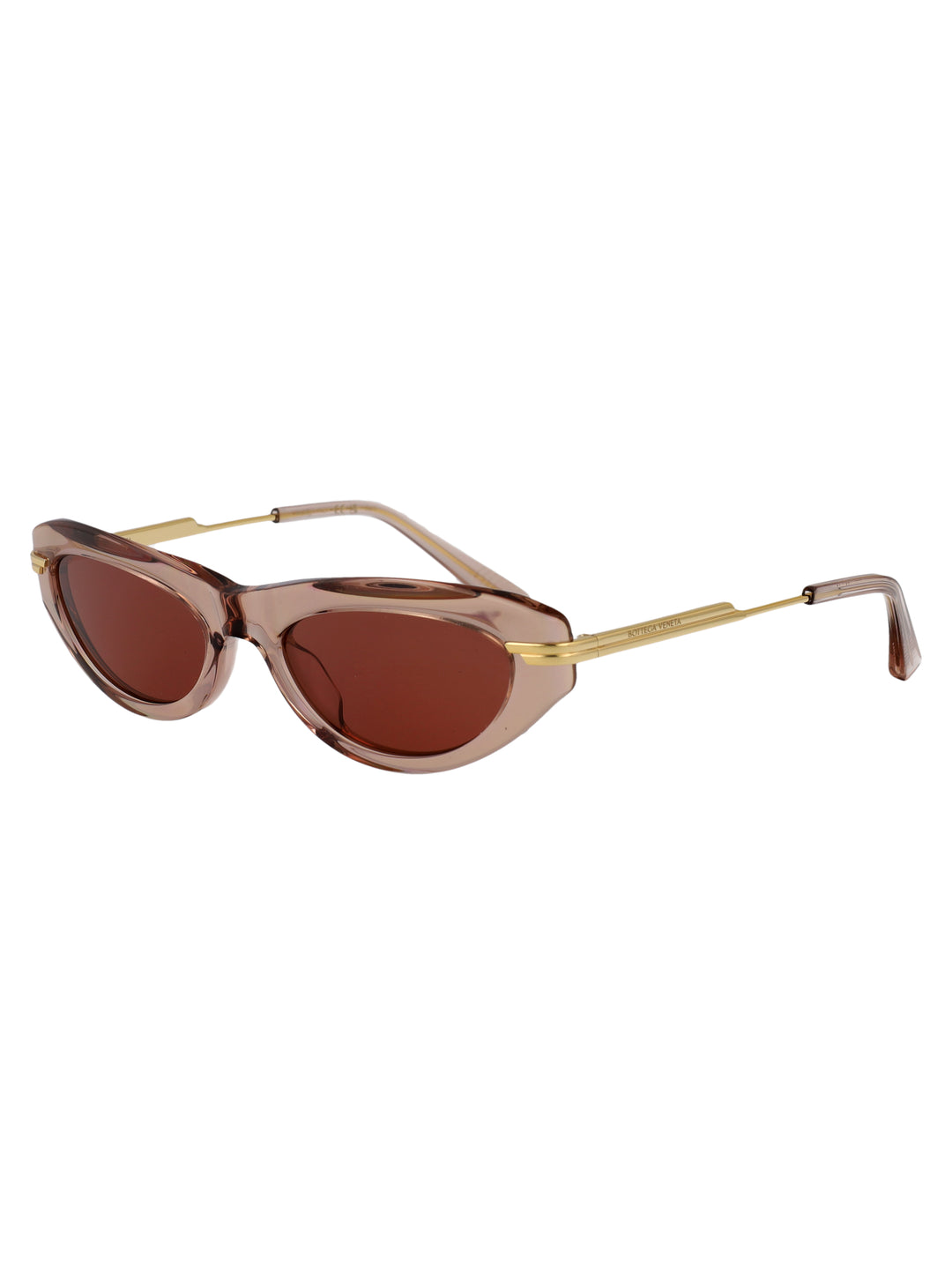 Bottega Veneta SUNGLASSES - Brown | 6f89dbd1d92fe2868064855ce610faca4c526f8c