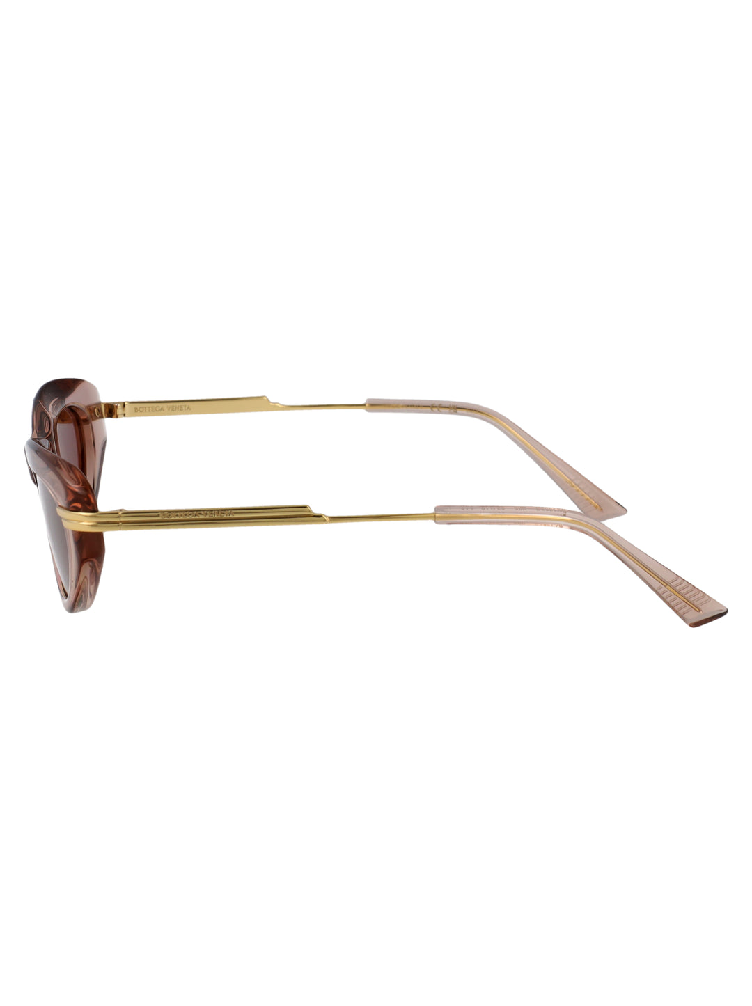 Bottega Veneta SUNGLASSES - Brown | 19b82ff25e08ab0e6d6e5a43f170ee843b18b02c