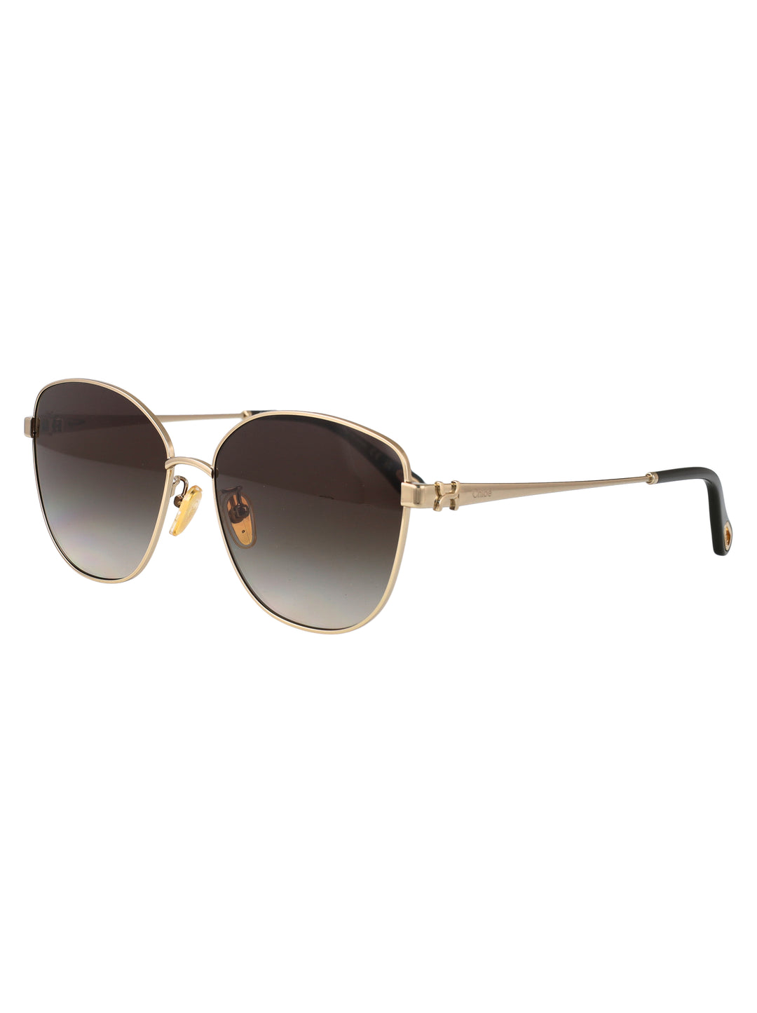 Chloe SUNGLASSES - Gold | 1d46abe0f428b52169c30d1e78c14a72b0fdd8ed