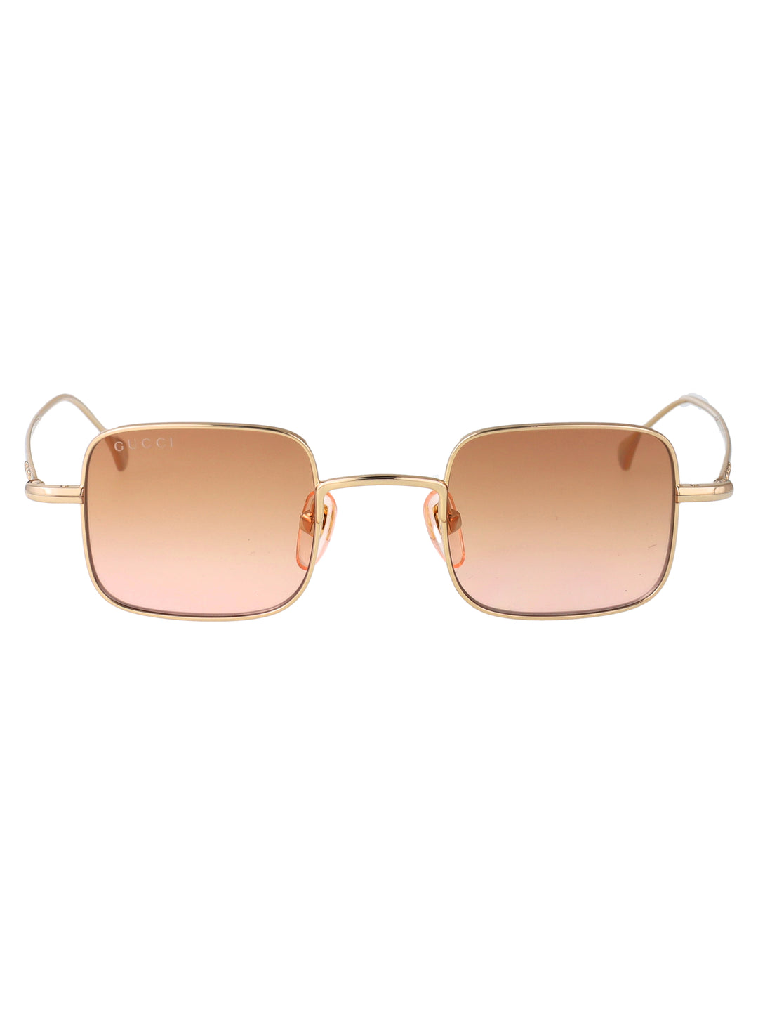 Gucci SUNGLASSES - Gold | 86479b685b20dc2765ea35fe082eb89fa2bc632b