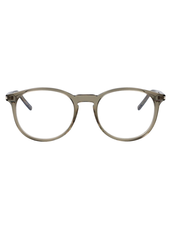 Saint Laurent OPTICAL - Brown | 5dd8decaedf9fabb1abfcd8df9da123a6cc364d8