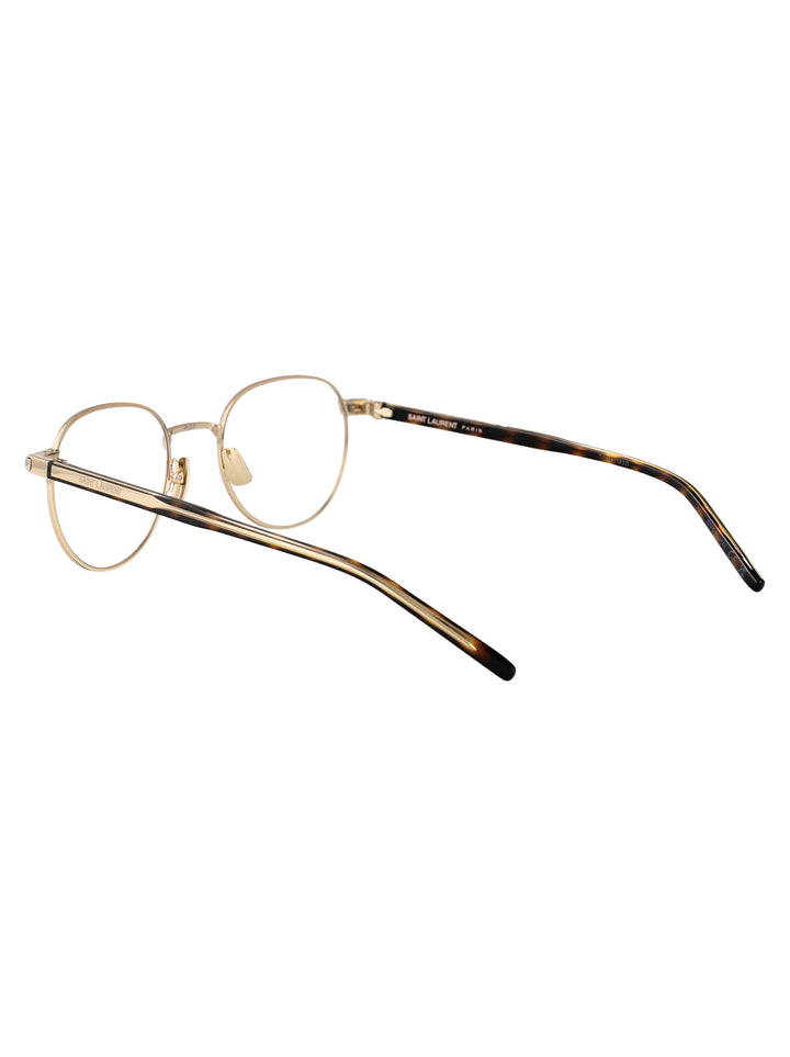 Saint Laurent OPTICAL - Gold | efc8c661a47cf96f402420603466ebbd1fe60645