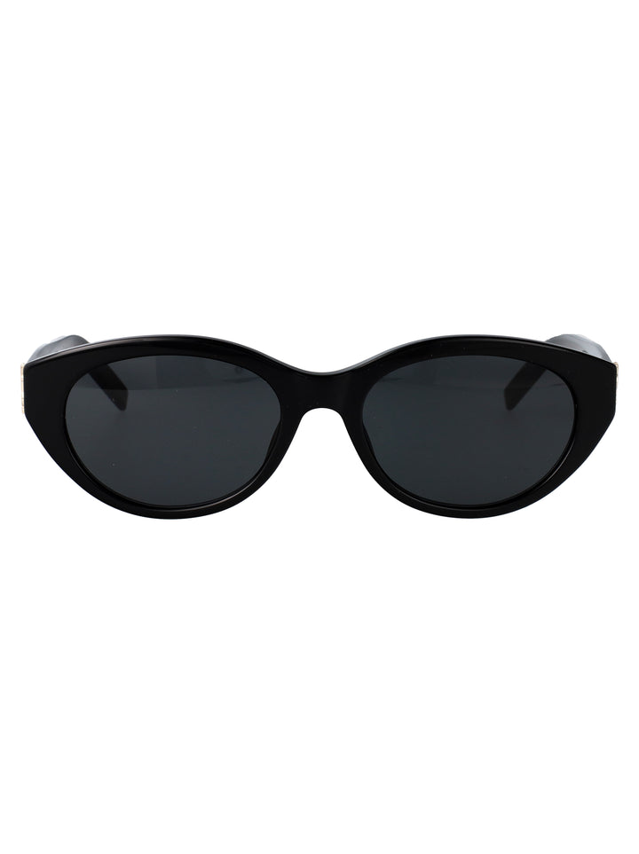 Saint Laurent SUNGLASSES - Black | 67e32e7847d9116b2a132e3153d2ff00bf9b5fa9