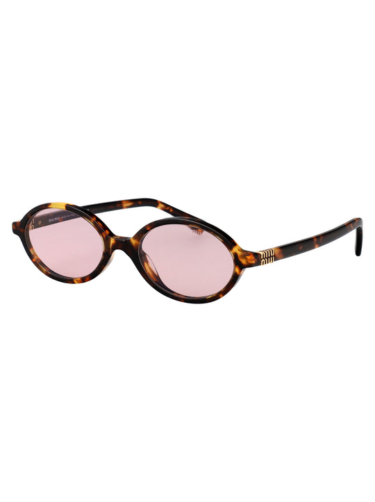0MU 04ZS OVAL Sunglasses