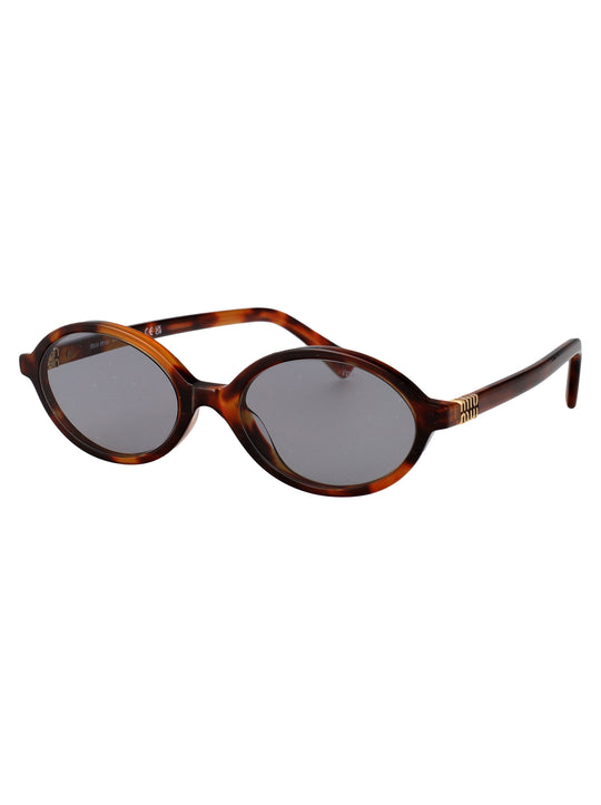 0MU 04ZS OVAL Sunglasses
